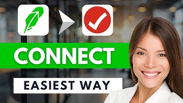 How To Connect Robinhood To Turbo Tax ✅ (Best Method 2025)