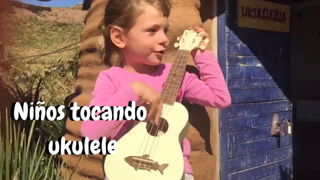 Ukulele Enfant Sopranino Keiki - Ukubébé