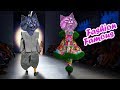 СУМАСШЕДШИЙ ПОКАЗ МОД В РОБЛОКС С ЛЕО  roblox Fashion Famous Frenzy