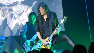 Guitars solo - A Tale That Wasn't Right - Helloween Worcester Palladium 2018 1080p60