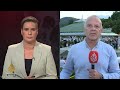 Učesnici Marša mira na musalu iznijeli sedam tabuta žrtava genocida