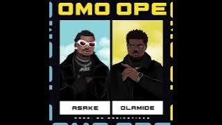 Asake ft. Olamide - Omo Ope