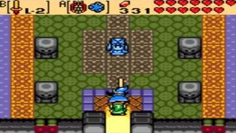 The Legend of Zelda: Oracle of Ages Walkthrough Part 17: FINAL BOSS: Veran, Credits