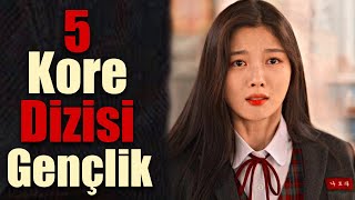 En Yüksek Puanlı Okul & Gençlik Konulu 5 Kore Dizisi | Kore Dizi Önerileri  Kore Klipleri