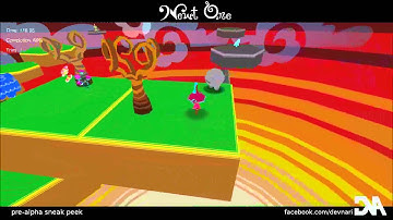 Newt One - pre-alpha Sneak Peek