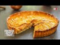 How to make classic french apple tart  food channel l recipes