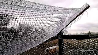 Ice storm damages by Sarina Maynor 138 views 9 years ago 57 seconds