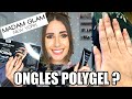 ONGLES POLYGEL ? Est-ce si facile à faire qu'on pense ?