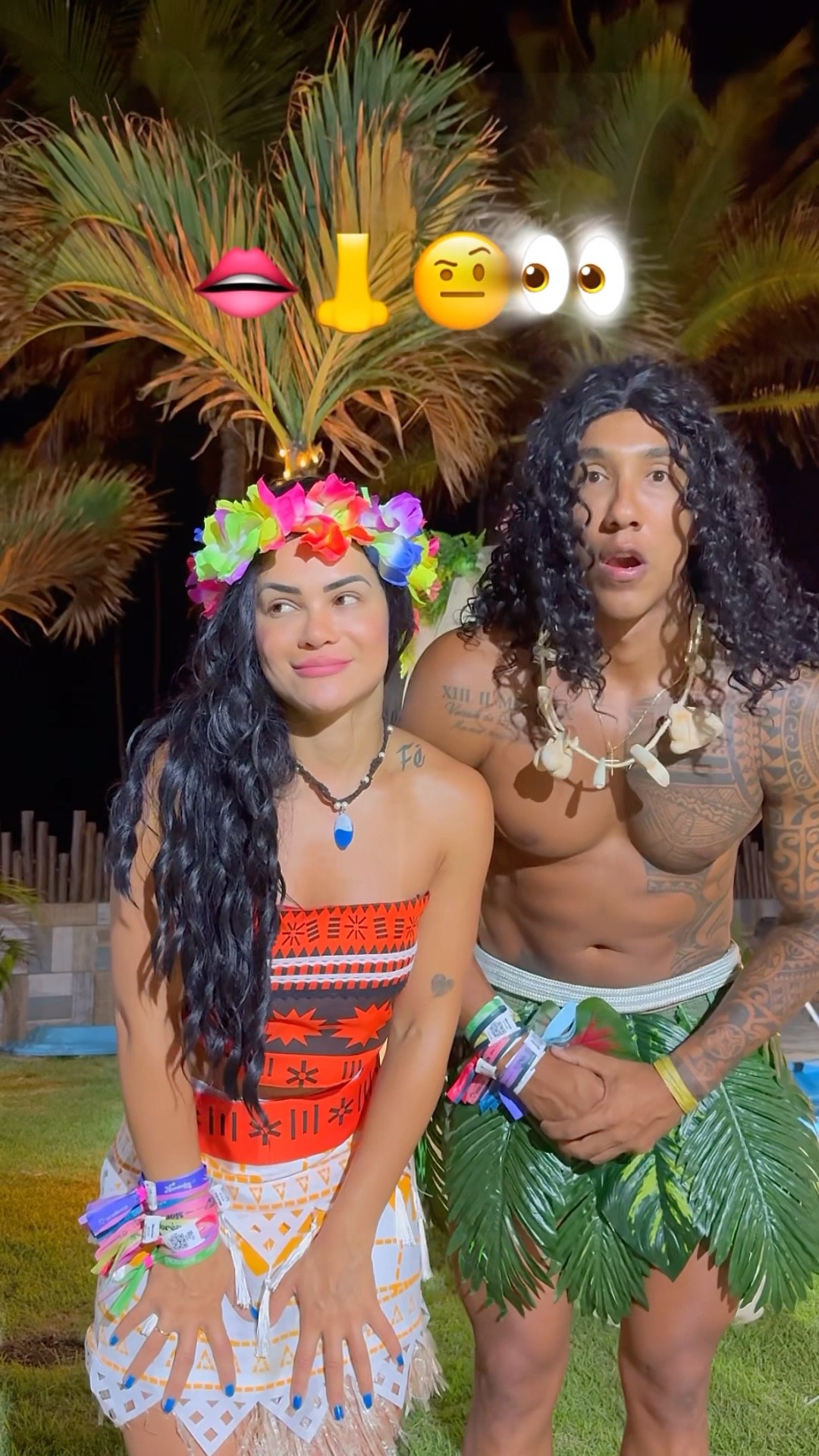 Quem foi melhor: Moana ou Maui? ?? ​⁠@ApolloSant #tutorial #entretenimento #moana #maui