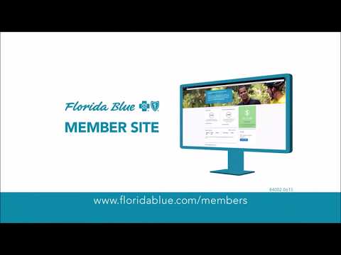 Florida Blue Registration