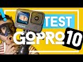 GOPRO HERO 10 test sous-marin ! Encore une déception ? 🤿