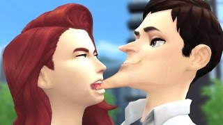 ДЕВУШКА ЗА 24 ЧАСА в The Sims 4