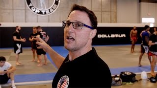 Take the full tour of American Top Team's new MMA gym