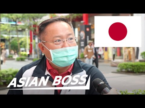 What the Taiwanese <strong>Think</strong> of <strong>Japan</strong> | Street Interview