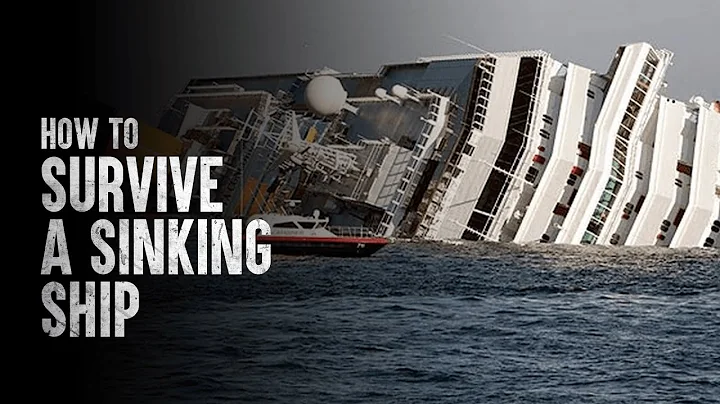 How to Survive a Sinking Ship, According to Science