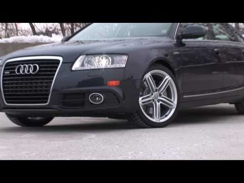 2011 Audi A6 3.0T - Drive Time Review | TestDriveNow