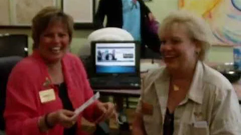 Blooper with Barbara Pace.MP4