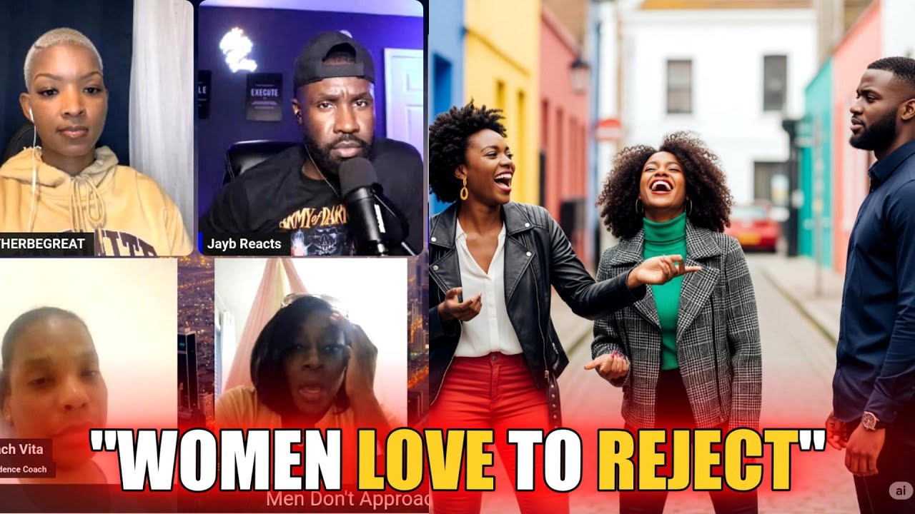 Men are NOT Approaching Women Anymore, Women are Rejecting Men for Fun ...