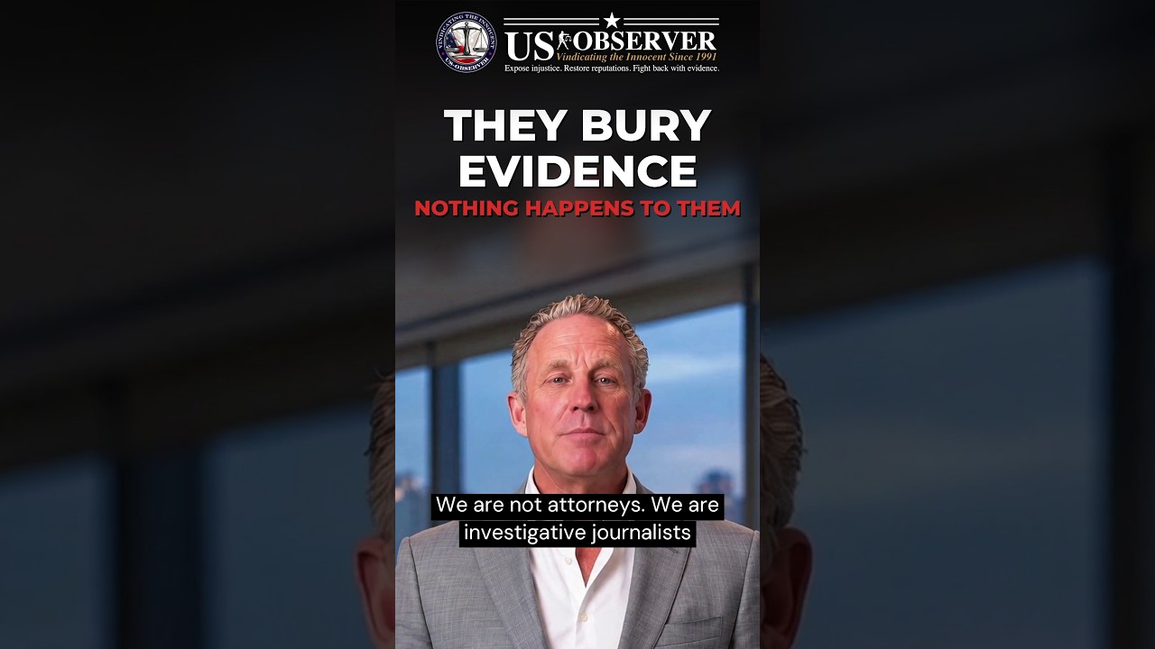 What Happens When Prosecutors Bury Evidence? Usually Nothing