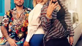 Massari & Maya diab ft. French Montana Ya nour al ain ( exclusive)