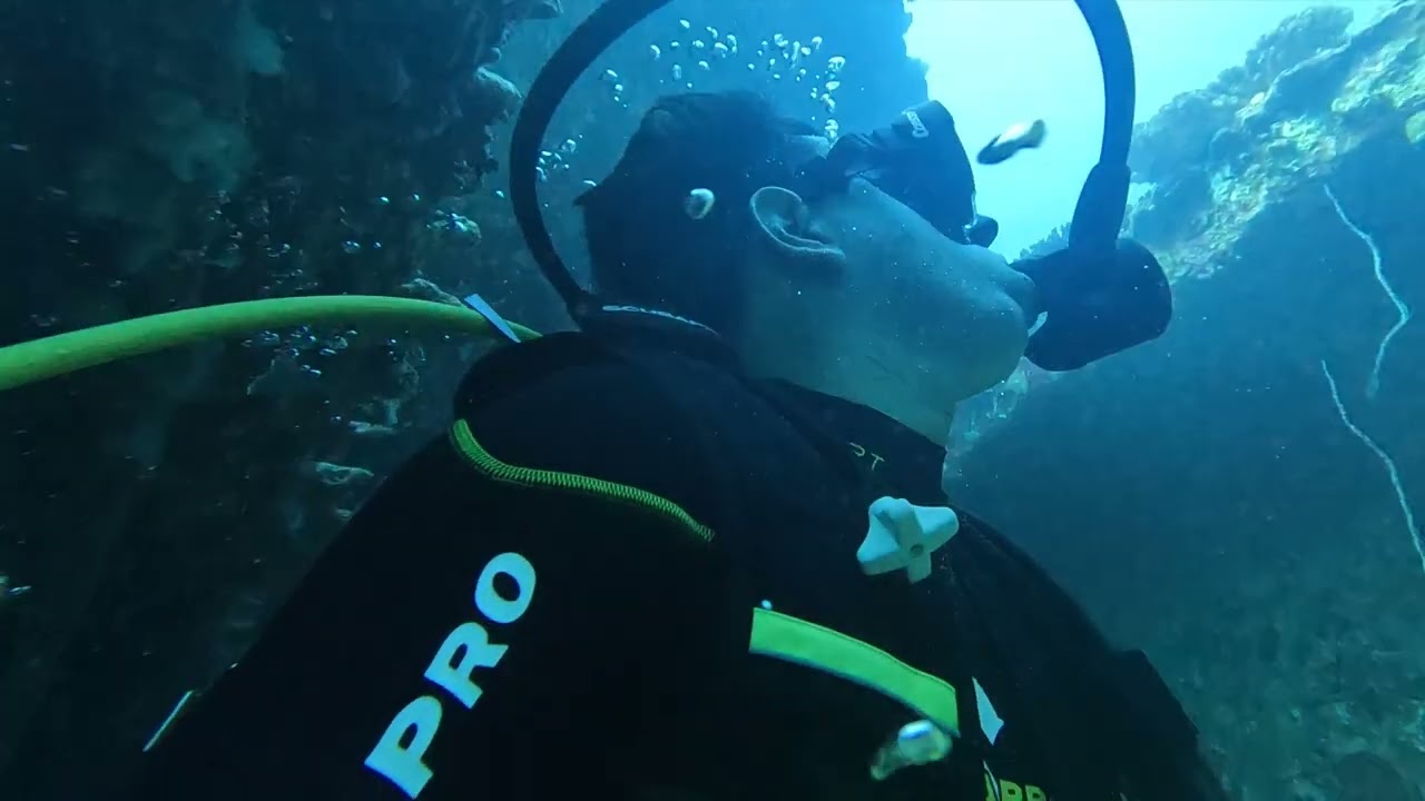 Tienes que bucear en este pecio SS THISTLEGORM