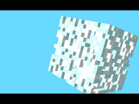 PyCraft - Early prototype