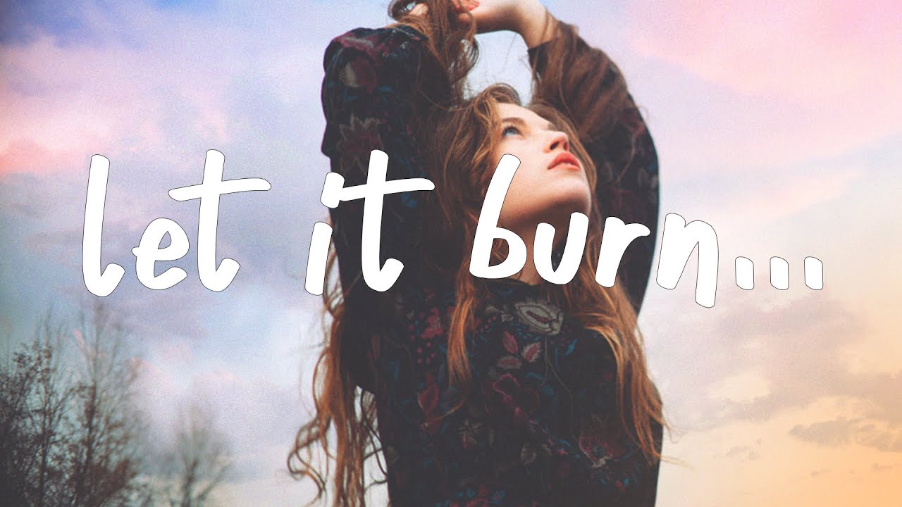 AJ Mitchell - Burn (Lyrics) AJ Mitchell - Burn (Lyrics)