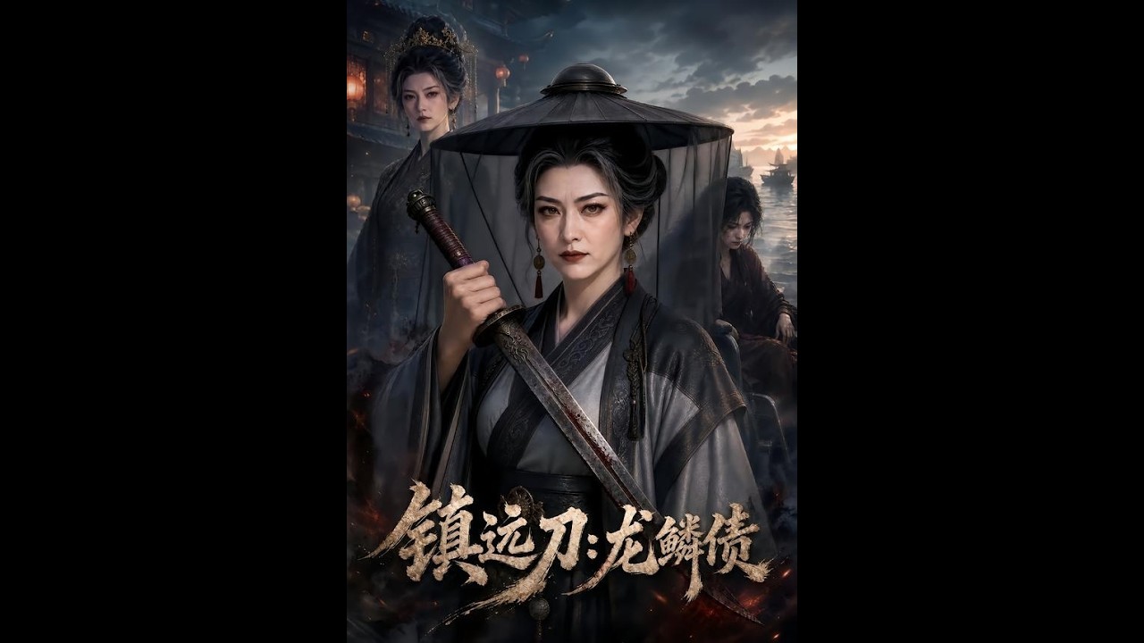 ❣️《鎮遠刀：龍鱗債》第1~49集#南風漫劇場#動畫推薦 #漫劇 #ai漫劇 #ai #動漫 #動畫 #玄幻 #動漫#最新漫劇#修仙 #熱血 #動態漫畫#穿越#古裝劇