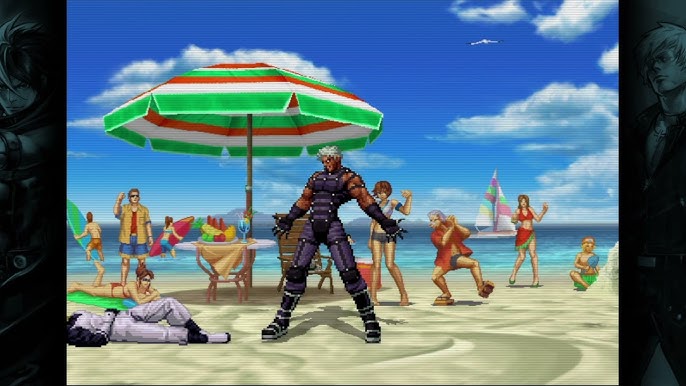 SNK drops King of Fighters 2002 Unlimited Match on PS4 and PS5 - Dot Esports