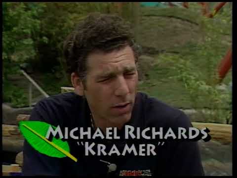 Harris & Company: Michael Richards "Kramer"