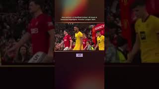 Man United 4-2 Sheffield United All Goals \& Extended Highlights Premier League 2024 #football