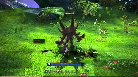 (XoO) TERA KOBT Latency Issue Demonstration