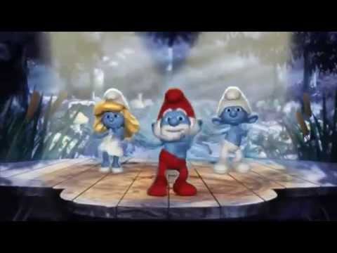 Şirinler Köyü Çocuk Şarkısı - The Smurfs Dance