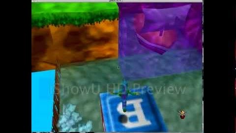 Gex: Enter the Gecko Walkthrough Pt. 10