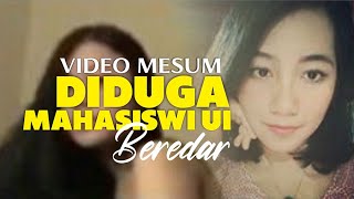 HANNA ANISA | VIDEO YANG MENGHEBOHKAN