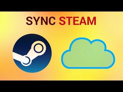 How to Sync Steam with Cloud