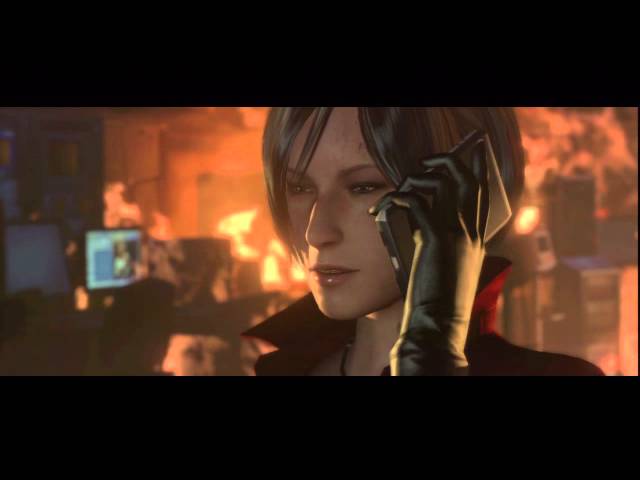 Resident evil 6, Resident evil 6, Ada Wong campaign, All Cutscenes, By  Korzija