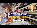 Master 1 heroes taking over yugioh master duel in season 23
