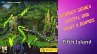 Mighty Party - Journey Series - Dactyl CH2 - Part 1