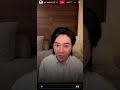 大森元貴 インスタライブ20241013