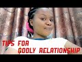 5 Ways To Prepare For A Godly Relationship// Chatwithchi