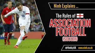 The Rules of Football (Soccer or Association Football) - EXPLAINED! screenshot 4