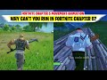 Fortnite Sprint by Default / Fortnite Movement Auto Sprint not working? Cant run in fortnite?