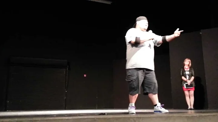 Fundraiser First Show/ leroy martinez