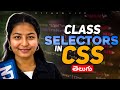 Css Class Selectors in Telugu