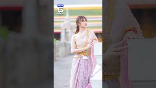 JASMINE in Thai dress 【CHUANG ASIA】