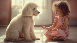 Can Poodles be trained to do tricks? by Poodle USA 44 views 2 weeks ago 3 minutes, 53 seconds