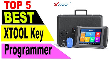 Top 5 Best XTOOL Key Programmer On Aliexpress Review