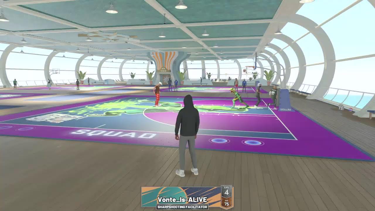 VonteTrollsKidz Stream:  Basketball Day  Aka 2K22 (Like & Comment) |LIVE STREAM