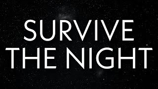 Chris Brown - Survive The Night (Lyrics)